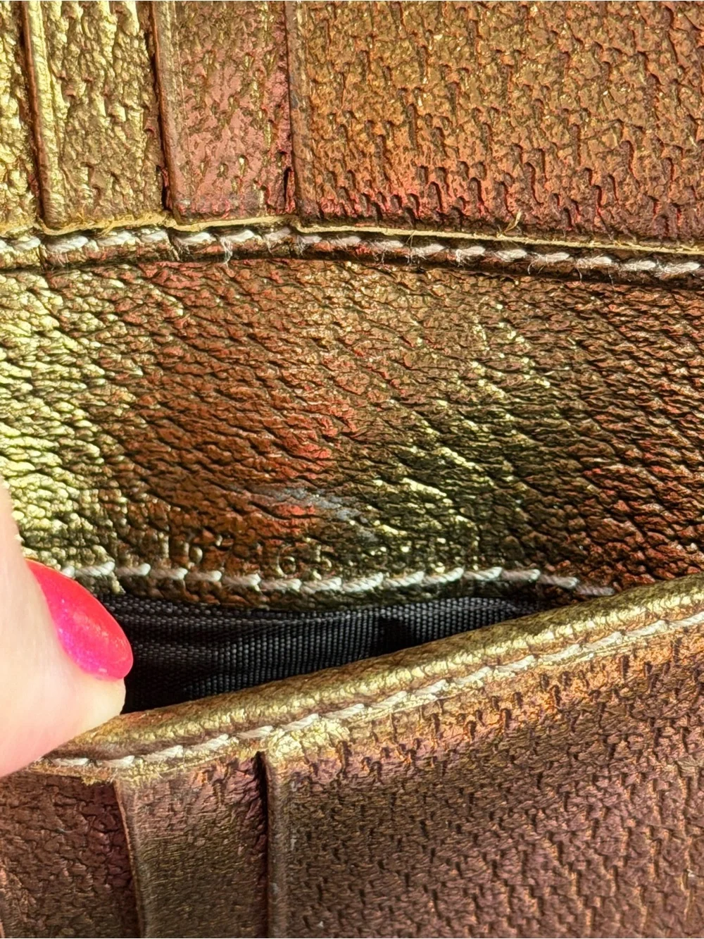 Gucci Princy compact wallet